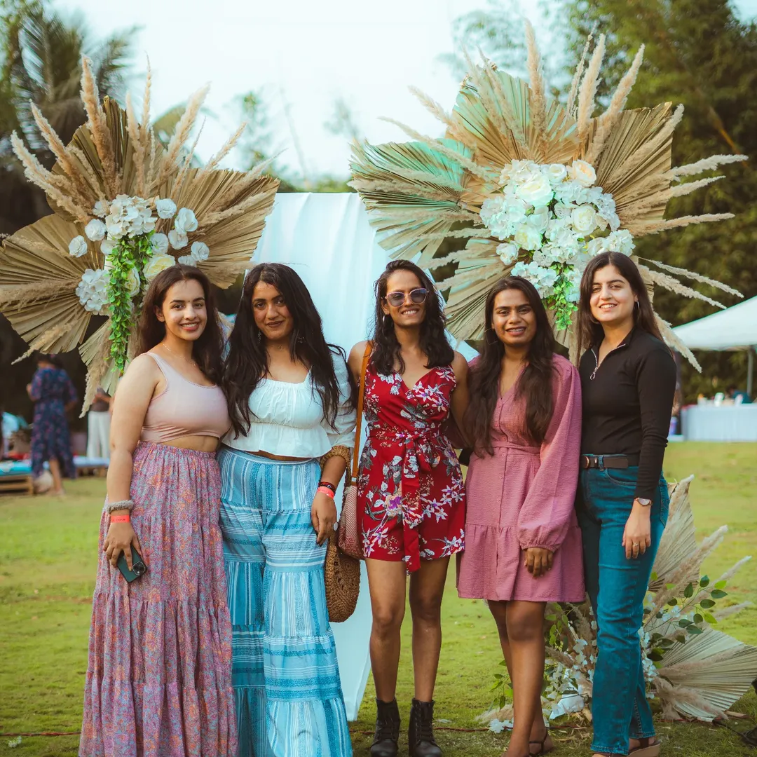 Stage Production Setup