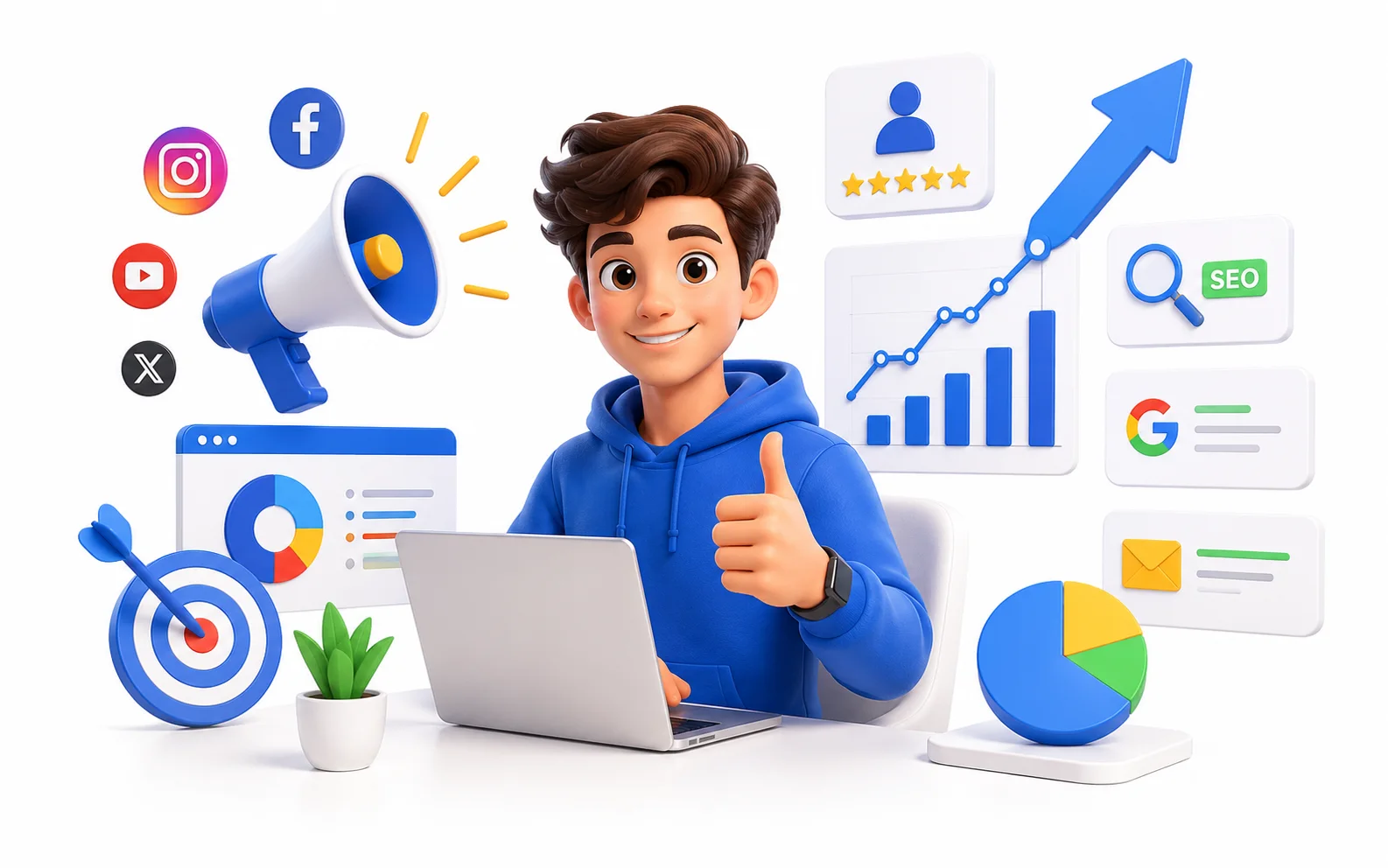 Oxel hospitality digital marketing